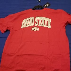Profile Varsity Ohio State Red Tee 2X